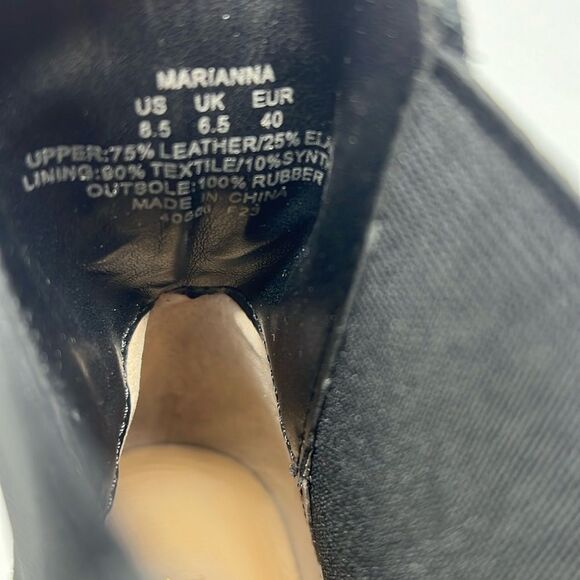 Ralph Lauren Marianna Chelsea Boots - Picture 7 of 9